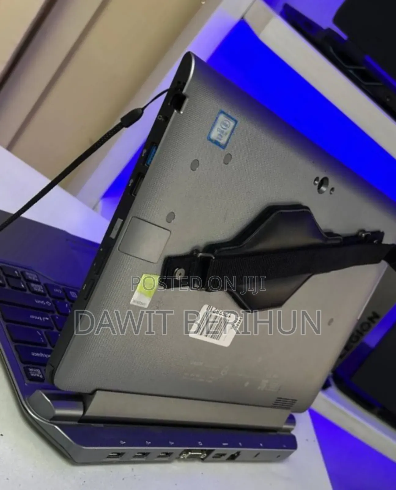 New Laptop Fujitsu 8GB Intel Core I7 SSD 256GB