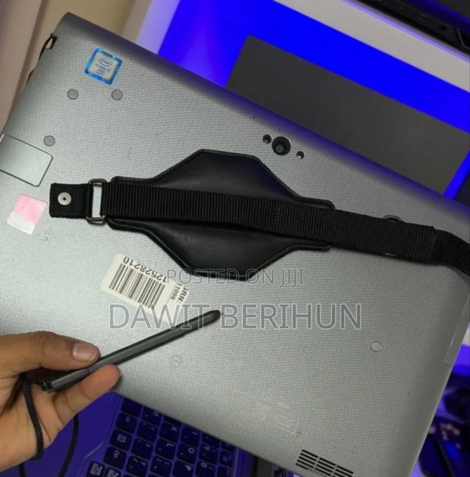 New Laptop Fujitsu 8GB Intel Core I7 SSD 256GB