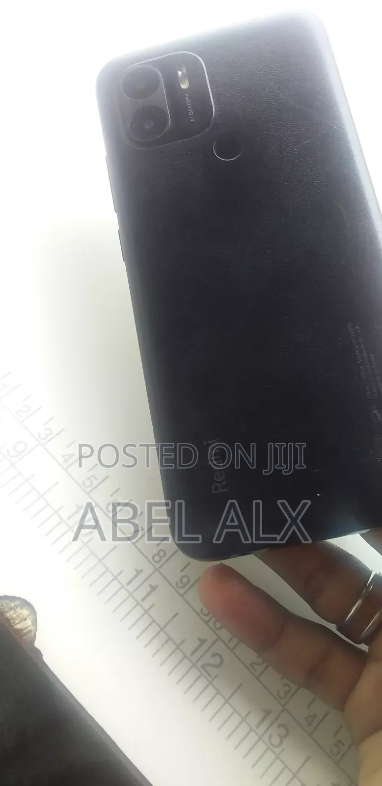 Xiaomi Redmi A1+ 32 GB Black