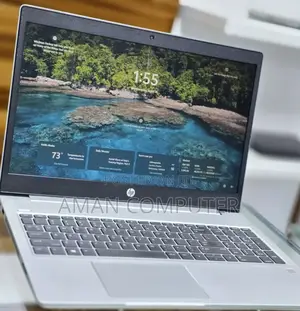 New Laptop HP ProBook 455 G5 8GB AMD Ryzen 5 SSD 512GB