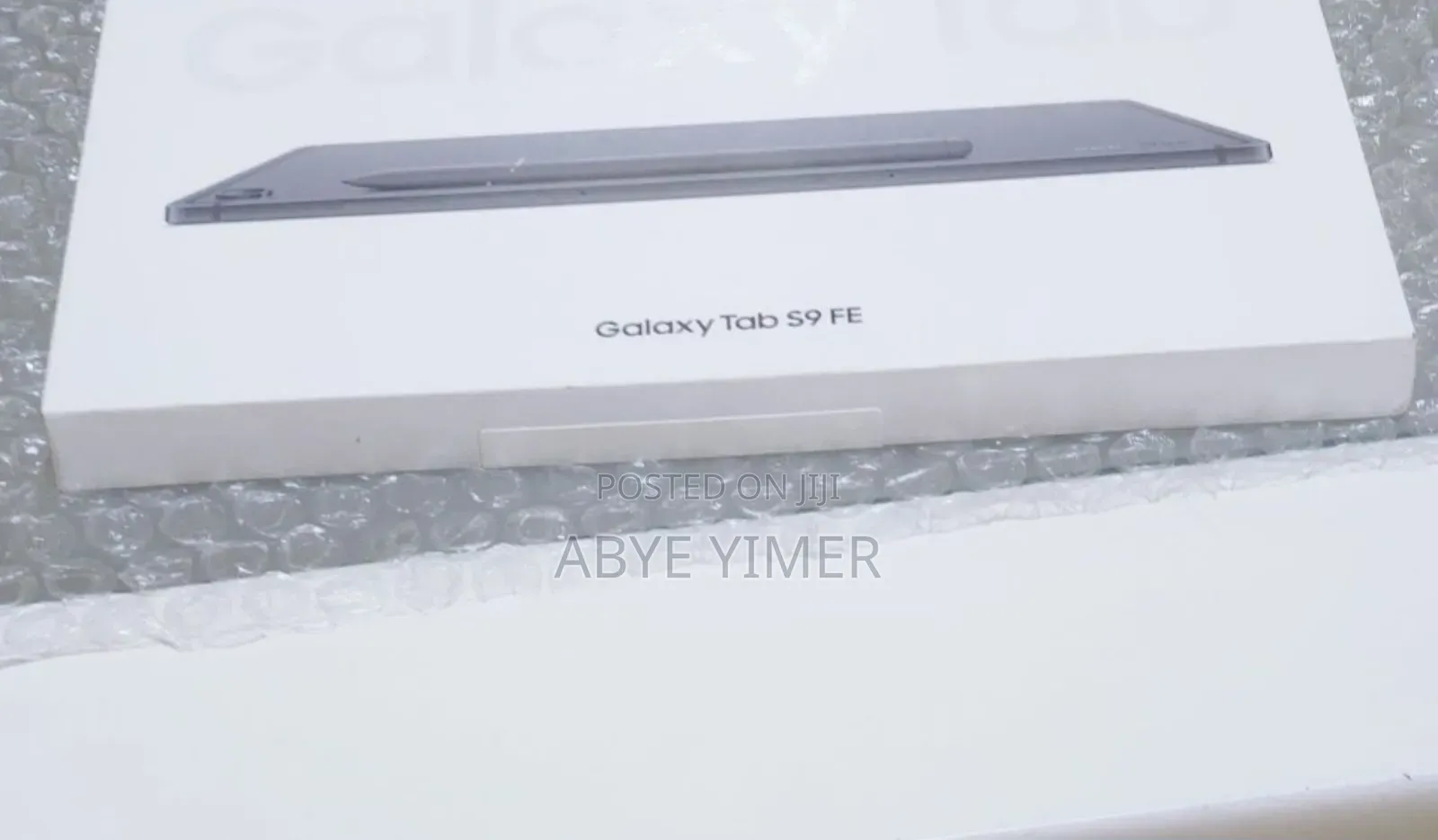 New Samsung Galaxy Tab S9 FE 128 GB