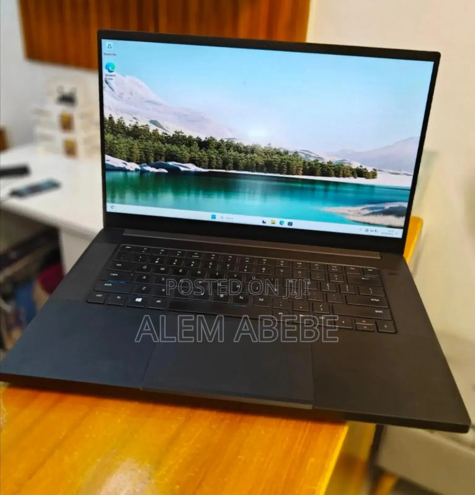 New Laptop Razer Blade 16GB Intel Core I7 SSD 512GB