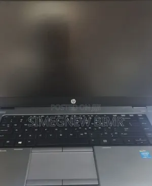 New Laptop HP EliteBook 850 8GB Intel Core I5 SSD 500GB