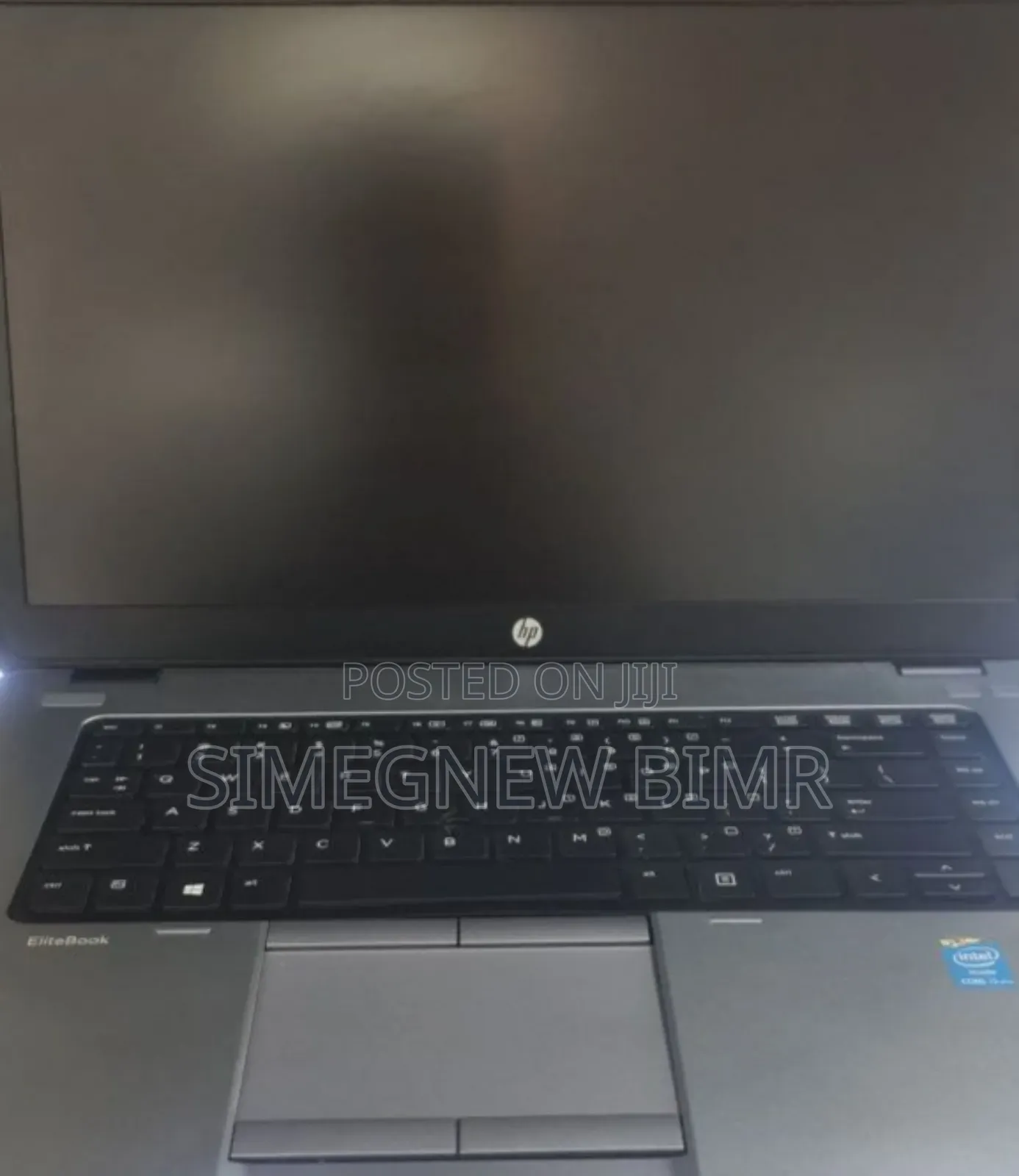 New Laptop HP EliteBook 850 8GB Intel Core I5 SSD 500GB