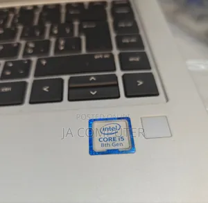 New Laptop HP EliteBook 840 G6 16GB Intel Core I5 SSD 512GB