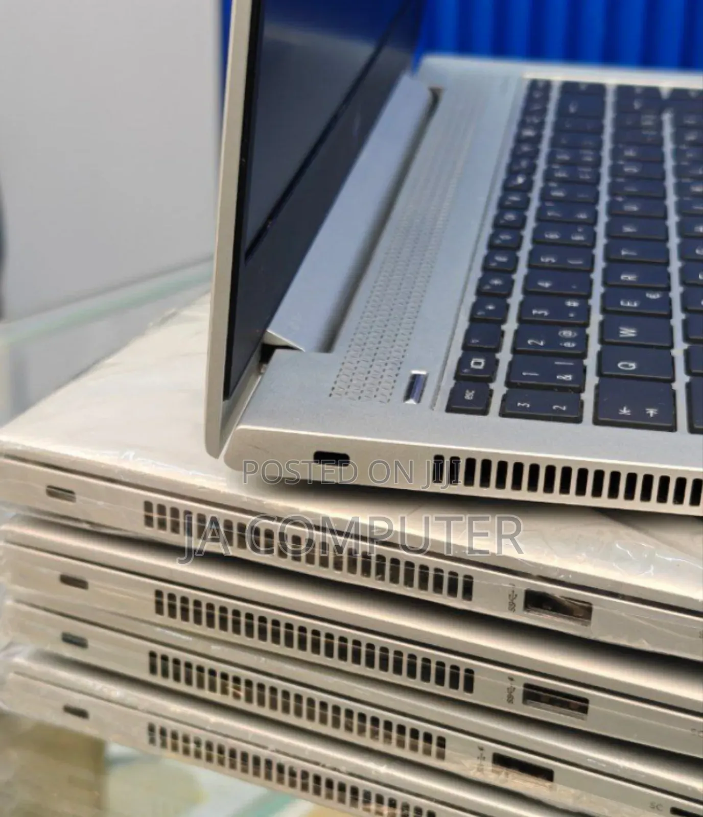 New Laptop HP EliteBook 840 G6 16GB Intel Core I5 SSD 512GB