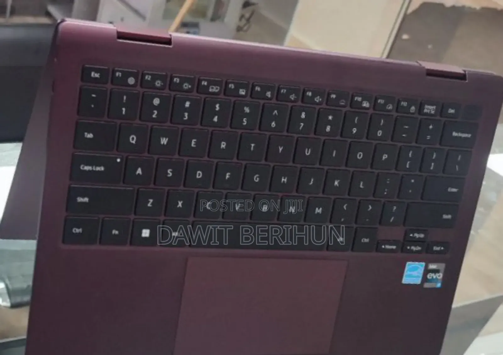 New Laptop Samsung Galaxy Book 2 16GB Intel Core I7 SSD 512GB