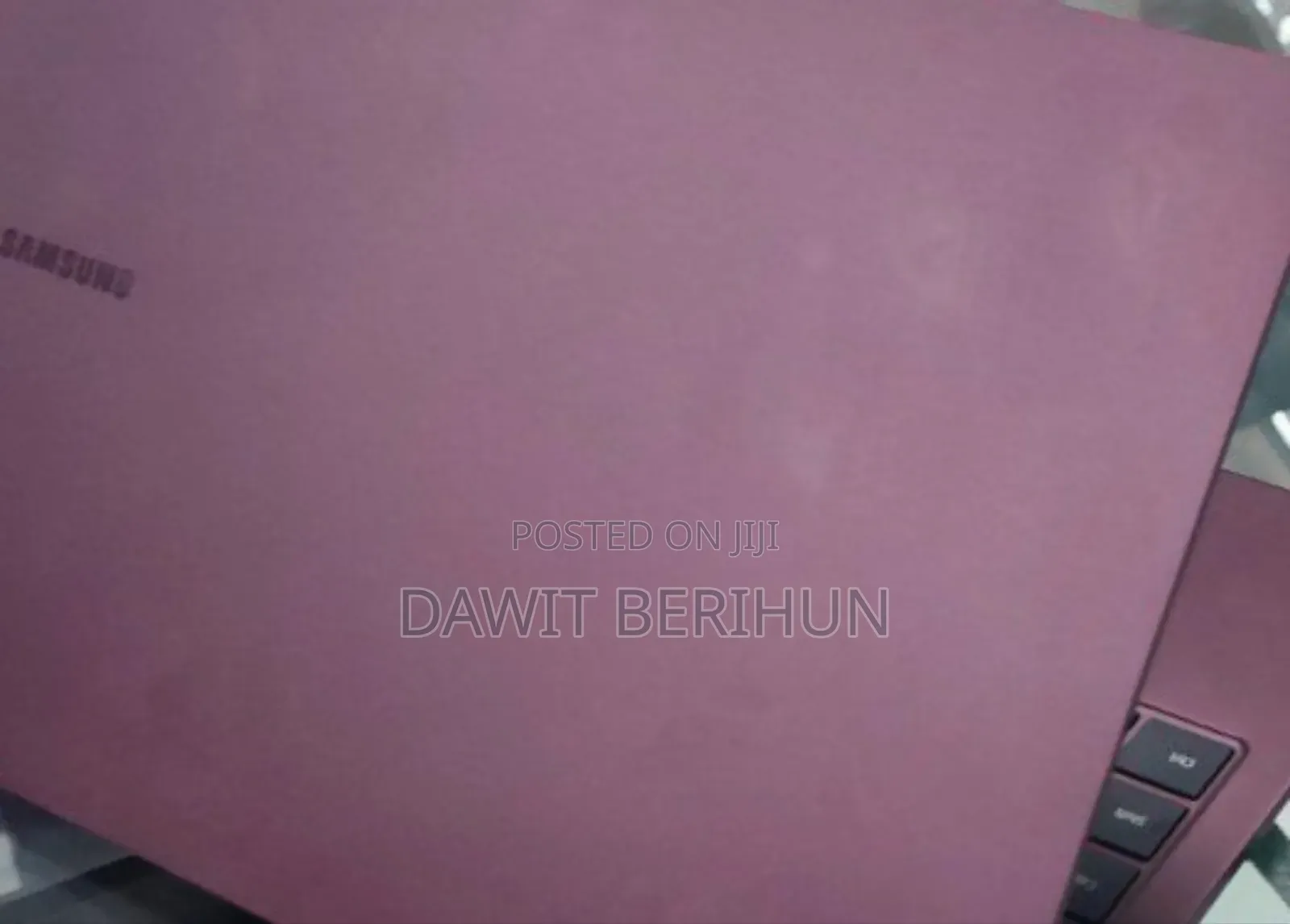 New Laptop Samsung Galaxy Book 2 16GB Intel Core I7 SSD 512GB