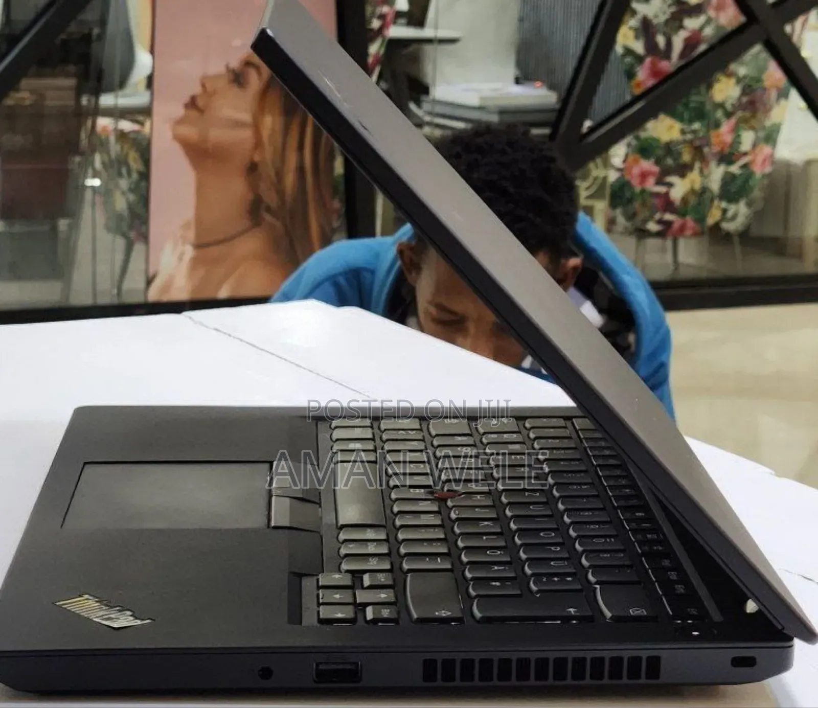 New Laptop Lenovo ThinkPad L480 8GB Intel Core I7 SSD 512GB