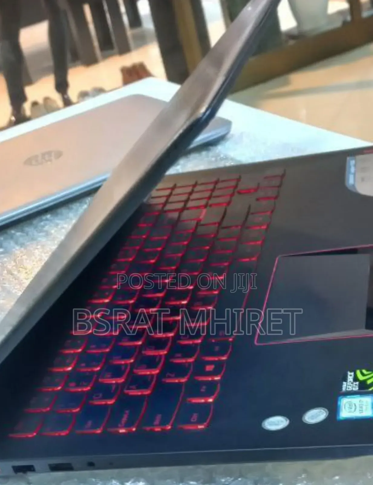 New Laptop Lenovo Legion Y520 16GB Intel Core I7 SSD 1T