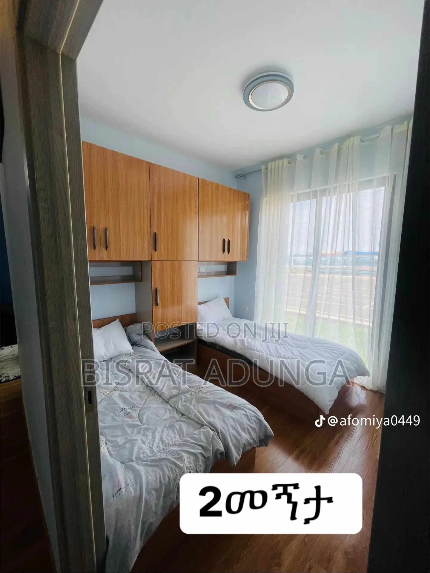 2bdrm Apartment in Ovid, Bole for sale