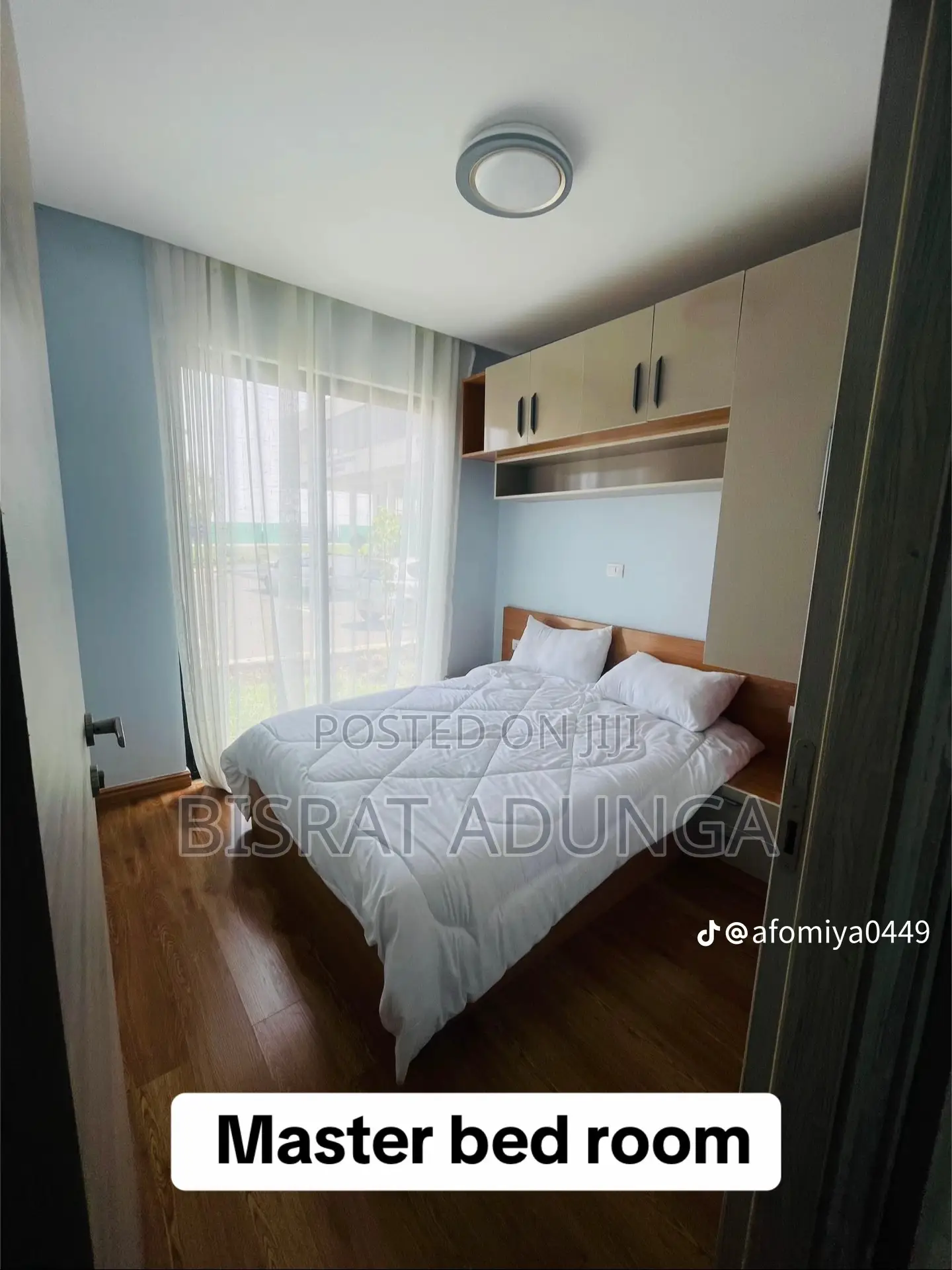 2bdrm Apartment in Ovid, Bole for sale