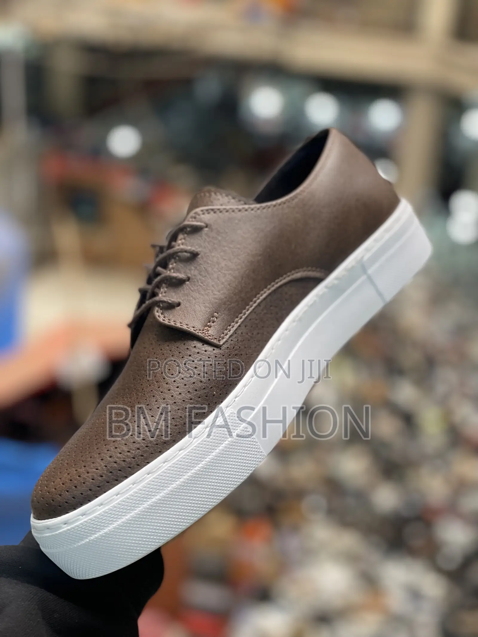 Master Quality Chekich Dark Brown Men’S Turkey Shoes