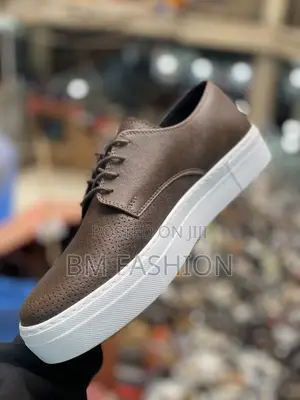 Master Quality Chekich Dark Brown Men’S Turkey Shoes