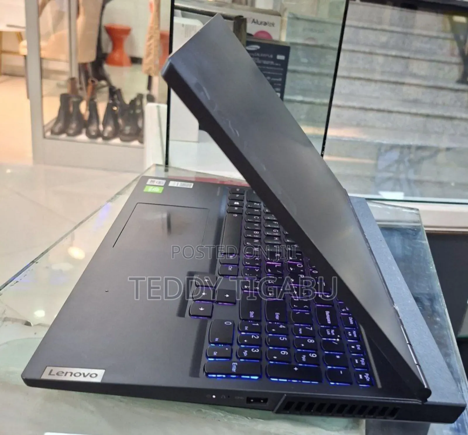 New Laptop Lenovo Legion 5 16GB Intel Core I7 SSD 1T