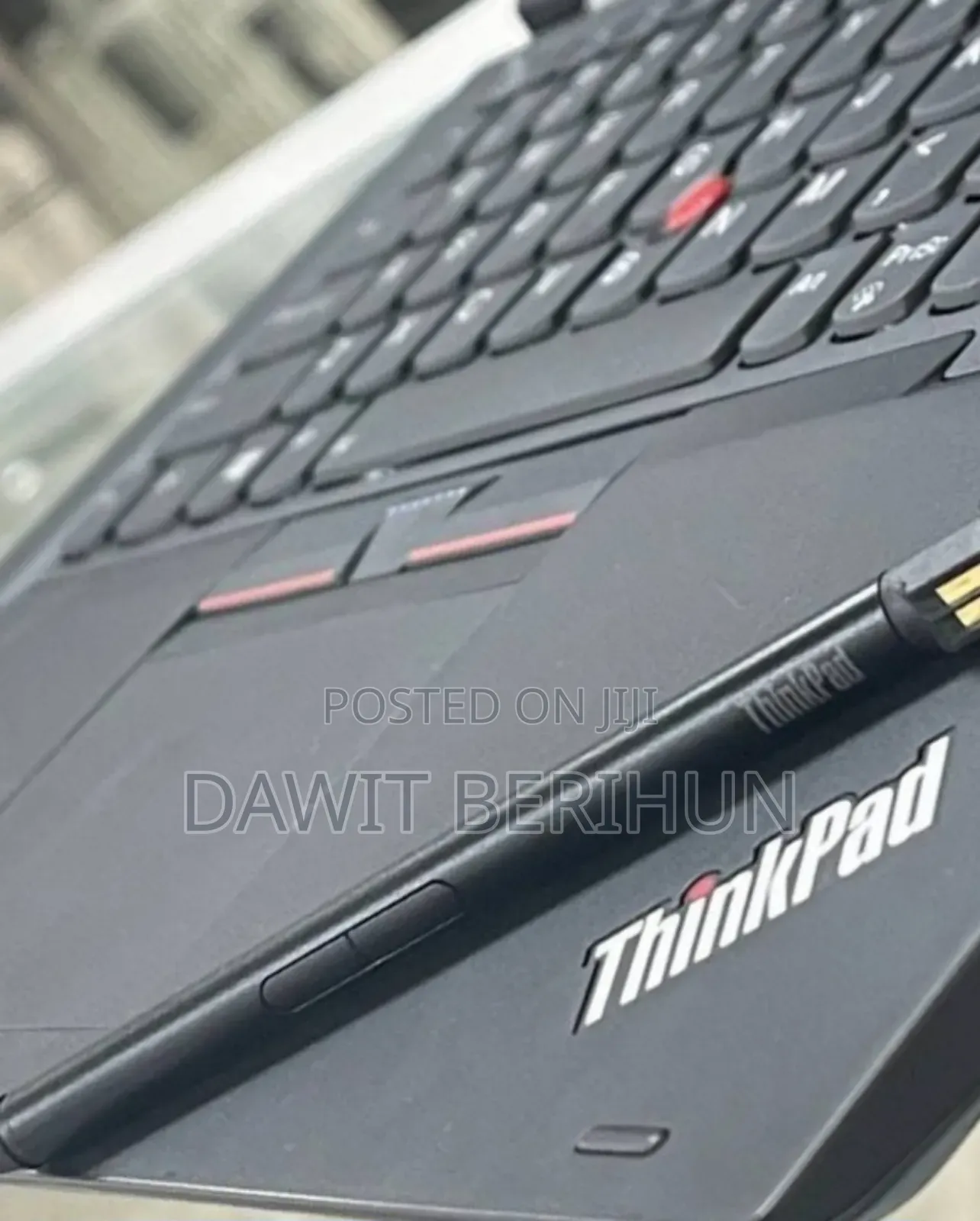 New Laptop Lenovo ThinkPad Yoga 370 8GB Intel Core I5 SSD 512GB