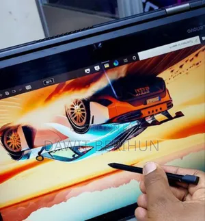 New Laptop Lenovo ThinkPad Yoga 370 8GB Intel Core I5 SSD 512GB