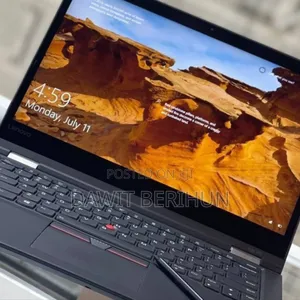 New Laptop Lenovo ThinkPad Yoga 370 8GB Intel Core I5 SSD 512GB
