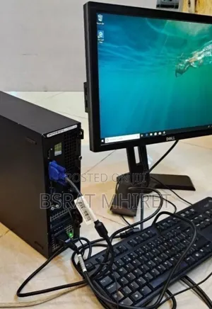 Photo - New Desktop Computer Dell Optiplex 3090 8GB Intel Core I5 SSD 1T