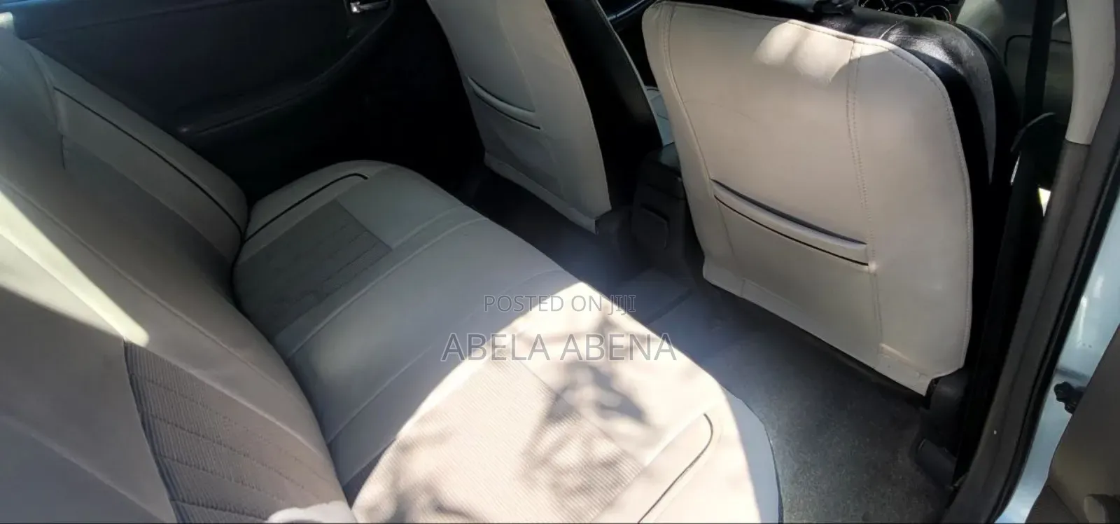 Toyota Corolla 2006 Blue