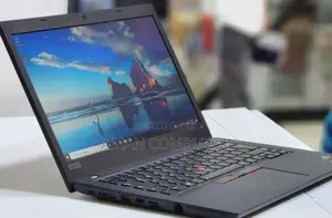 New Laptop Lenovo ThinkPad L480 8GB Intel Core I7 SSD 512GB