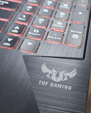 New Laptop Asus TUF Gaming A15 16GB AMD Ryzen 7 SSD 512GB