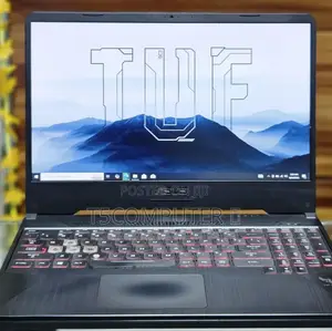 New Laptop Asus TUF Gaming A15 16GB AMD Ryzen 7 SSD 512GB