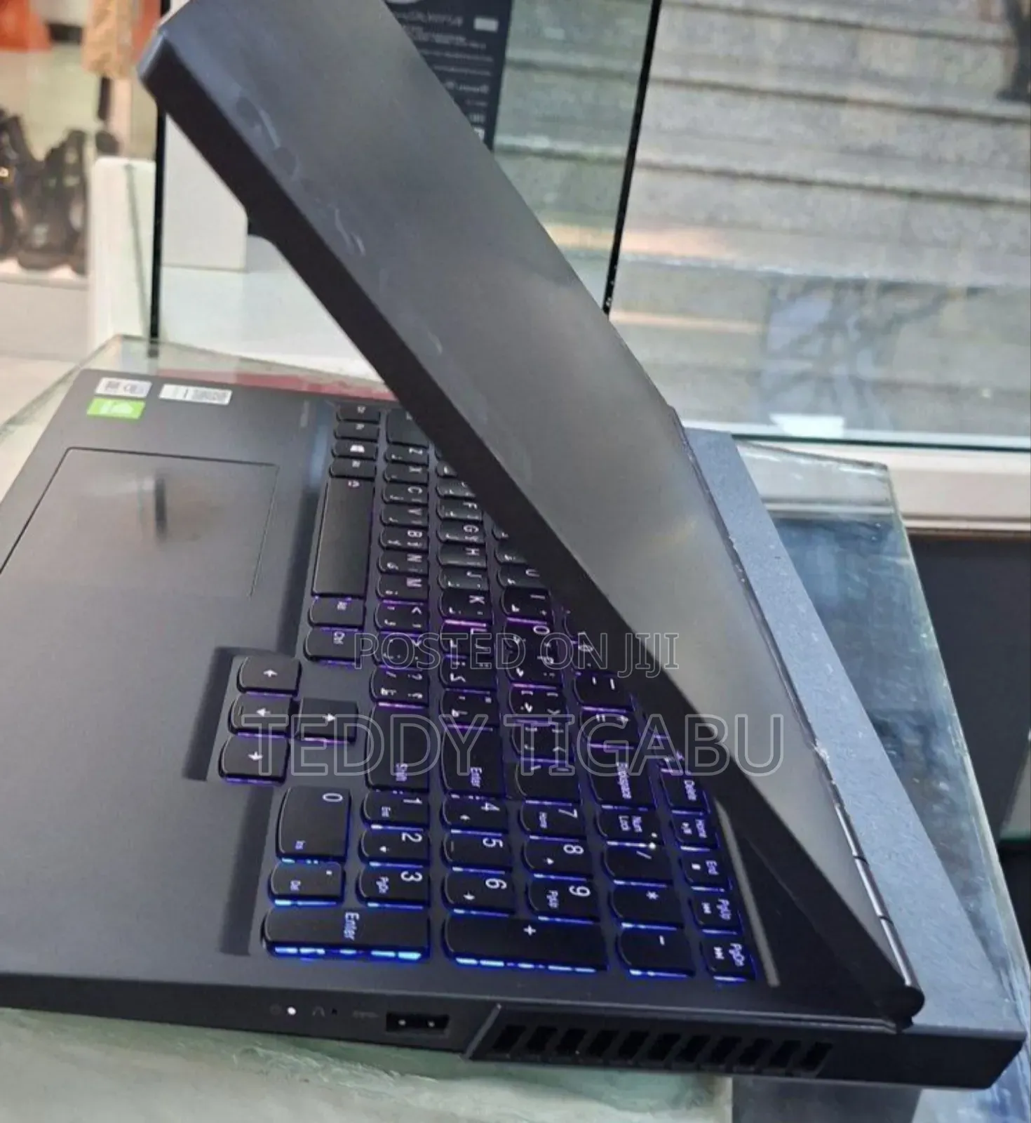 New Laptop Lenovo Legion 5 16GB Intel Core I7 SSD 1T