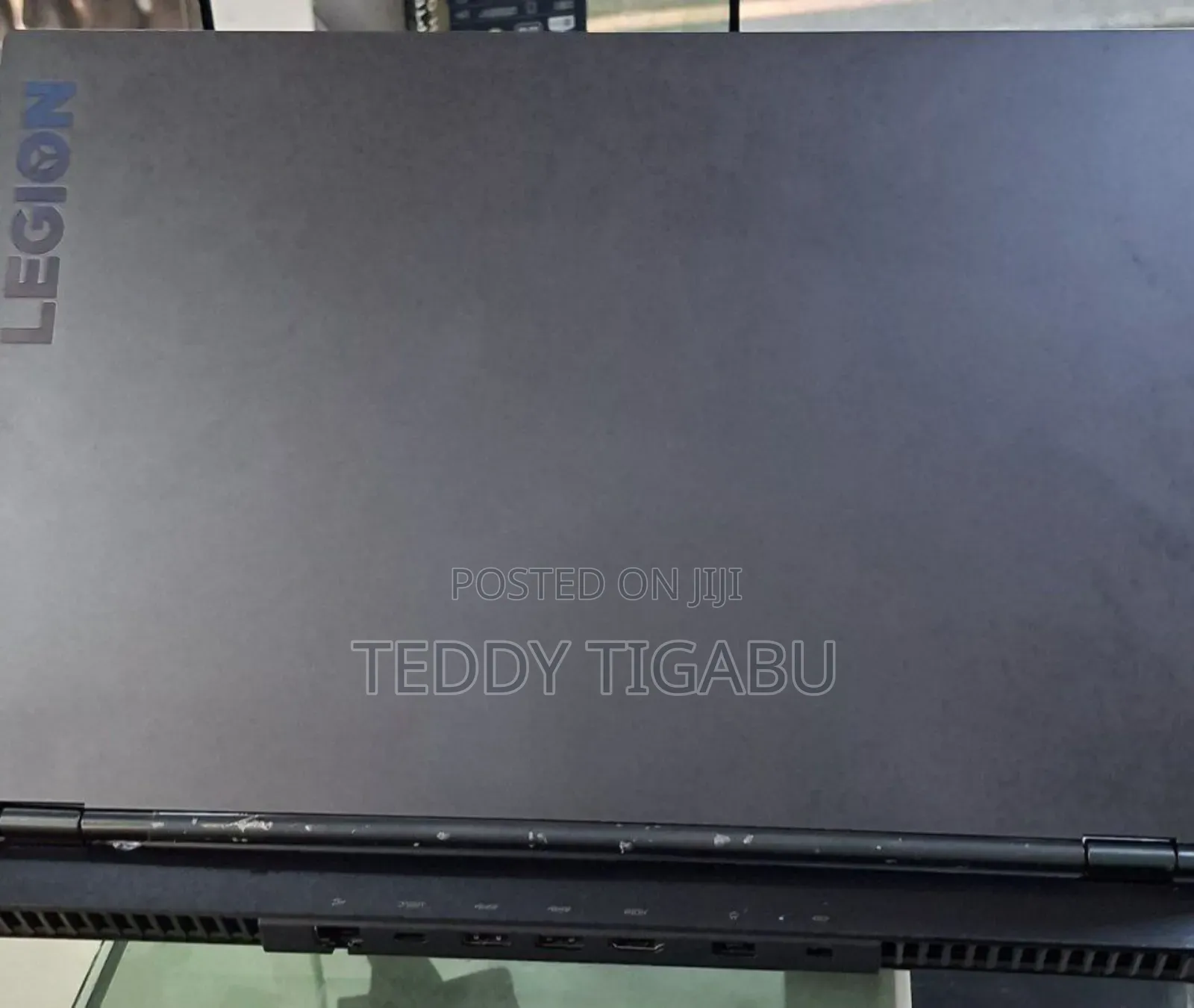 New Laptop Lenovo Legion 5 16GB Intel Core I7 SSD 1T