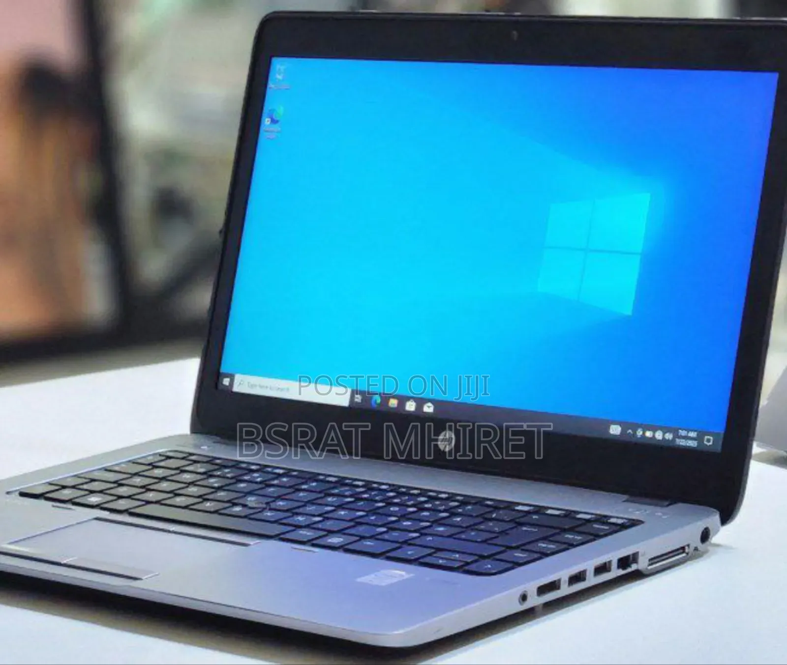 New Laptop HP EliteBook 840 G1 4GB Intel Core I5 SSD 1T