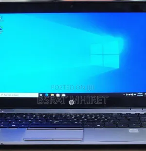 New Laptop HP EliteBook 840 G1 4GB Intel Core I5 SSD 1T