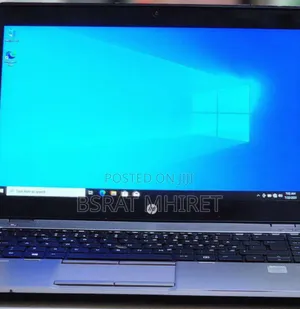 New Laptop HP EliteBook 840 G1 4GB Intel Core I5 SSD 1T