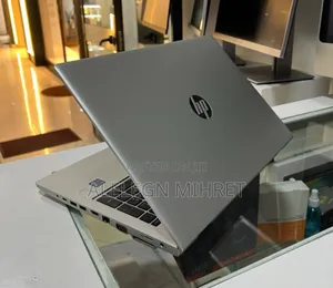 New Laptop HP ProBook 440 8GB Intel Core I5 SSD 256GB