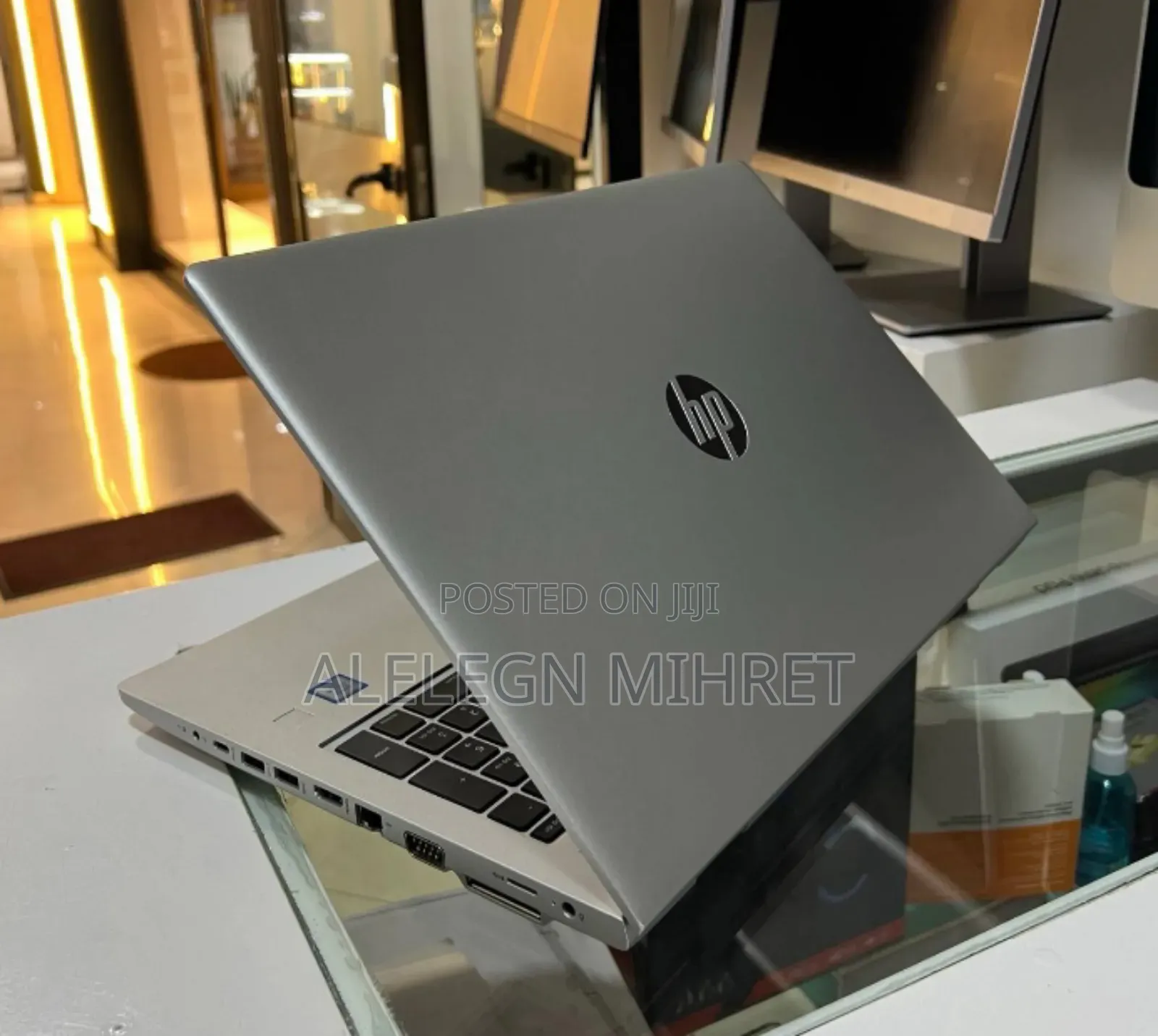 New Laptop HP ProBook 440 8GB Intel Core I5 SSD 256GB