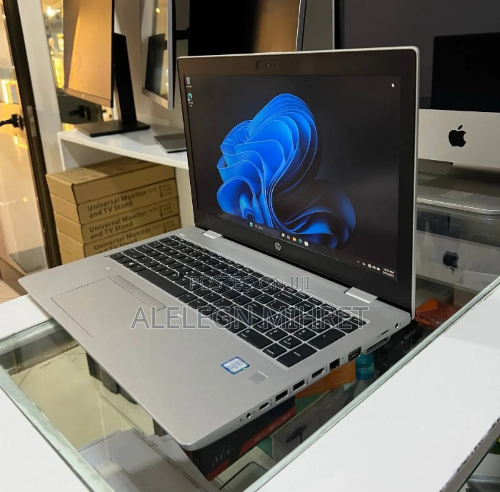 New Laptop HP ProBook 440 8GB Intel Core I5 SSD 256GB