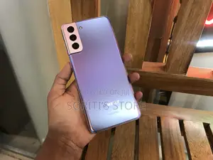 New Samsung Galaxy S21 5G 256 GB