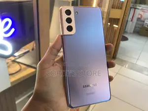 Photo - New Samsung Galaxy S21 5G 256 GB