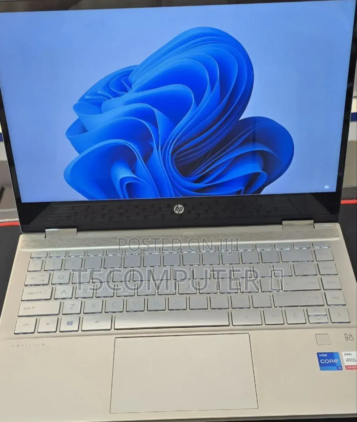 New Laptop HP Pavilion X360 16GB Intel Core I5 SSD 512GB