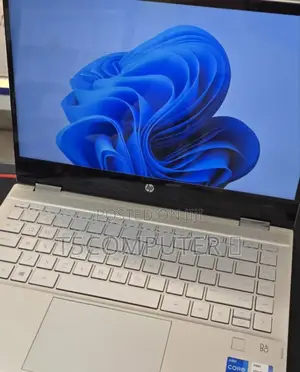 New Laptop HP Pavilion X360 16GB Intel Core I5 SSD 512GB