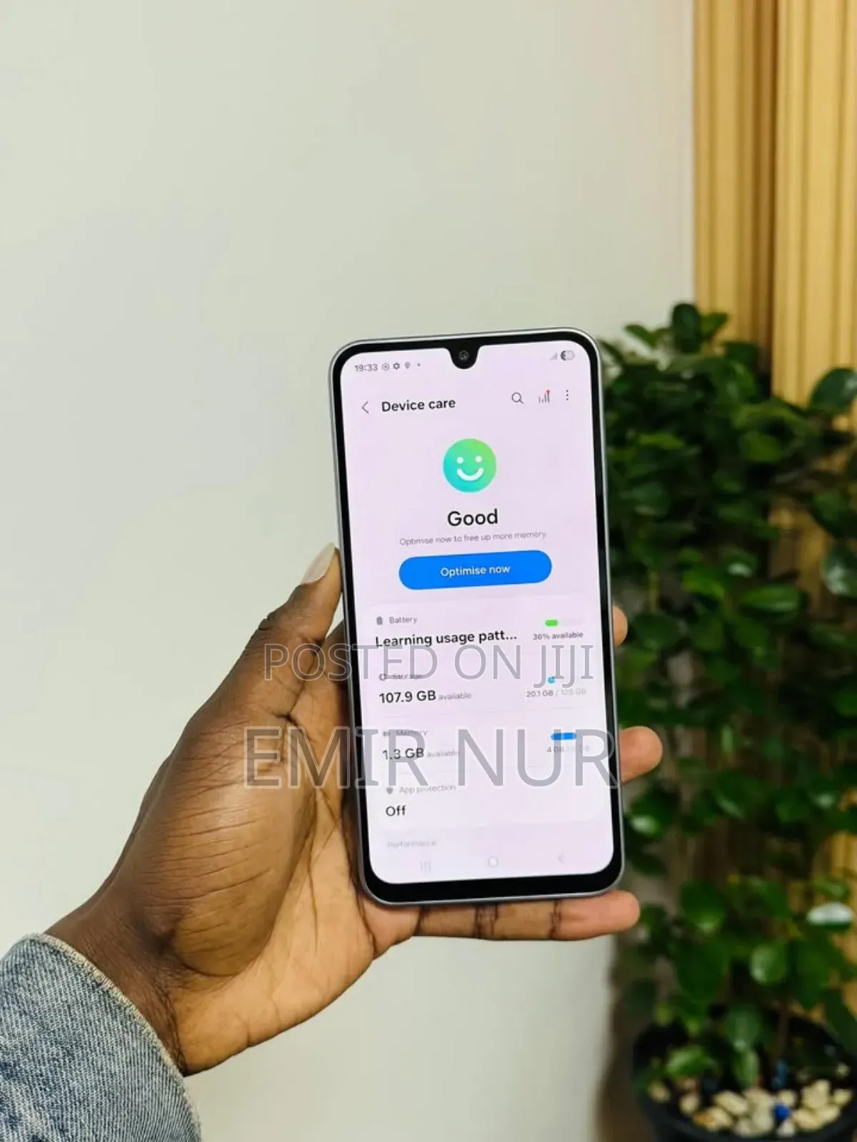 New Samsung Galaxy M16 128 GB