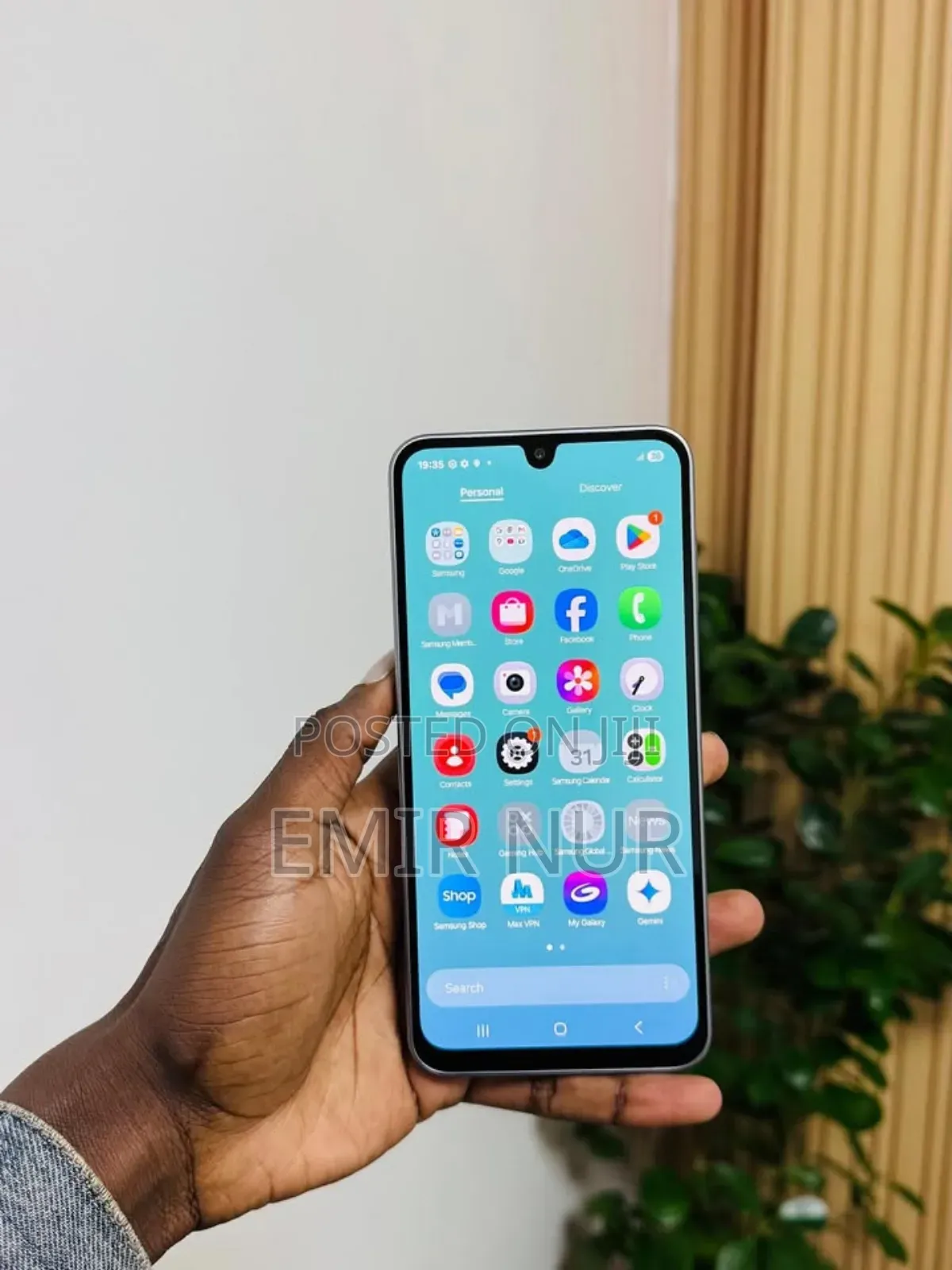 New Samsung Galaxy M16 128 GB