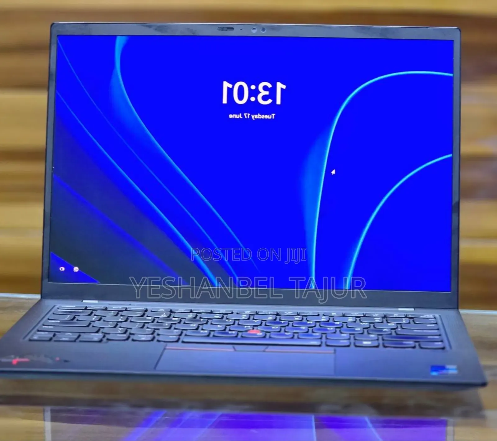 New Laptop Lenovo ThinkPad X1 Carbon 16GB Intel Core i7 SSD 512GB