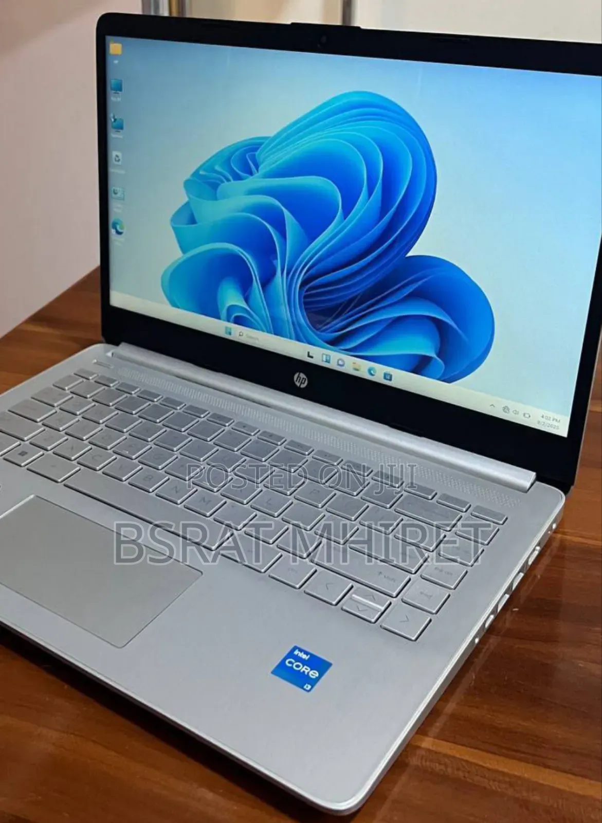 New Laptop HP Stream Notebook 8GB Intel Core I3 SSD 256GB