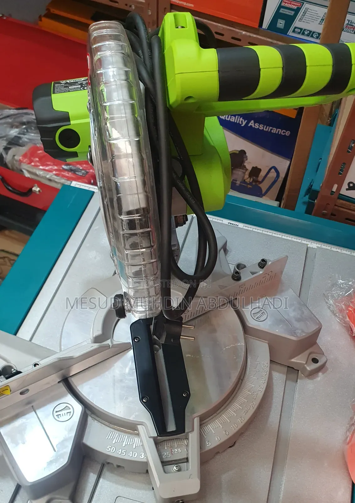 Vido Miter Saw 1800w