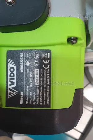 Vido Miter Saw 1800w