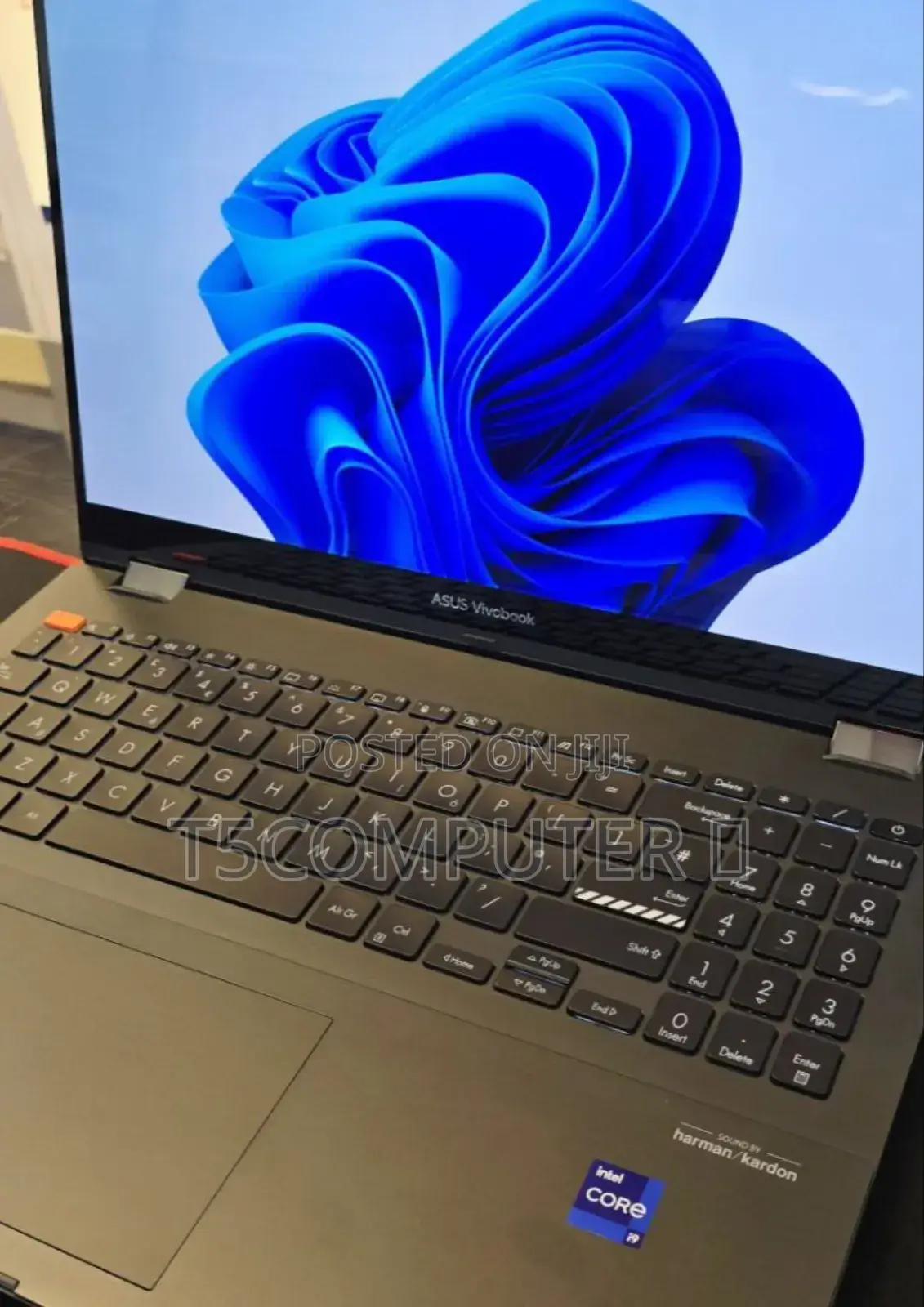 New Laptop Asus VivoBook 15 X510UQ 16GB Intel Core I9 SSD 512GB