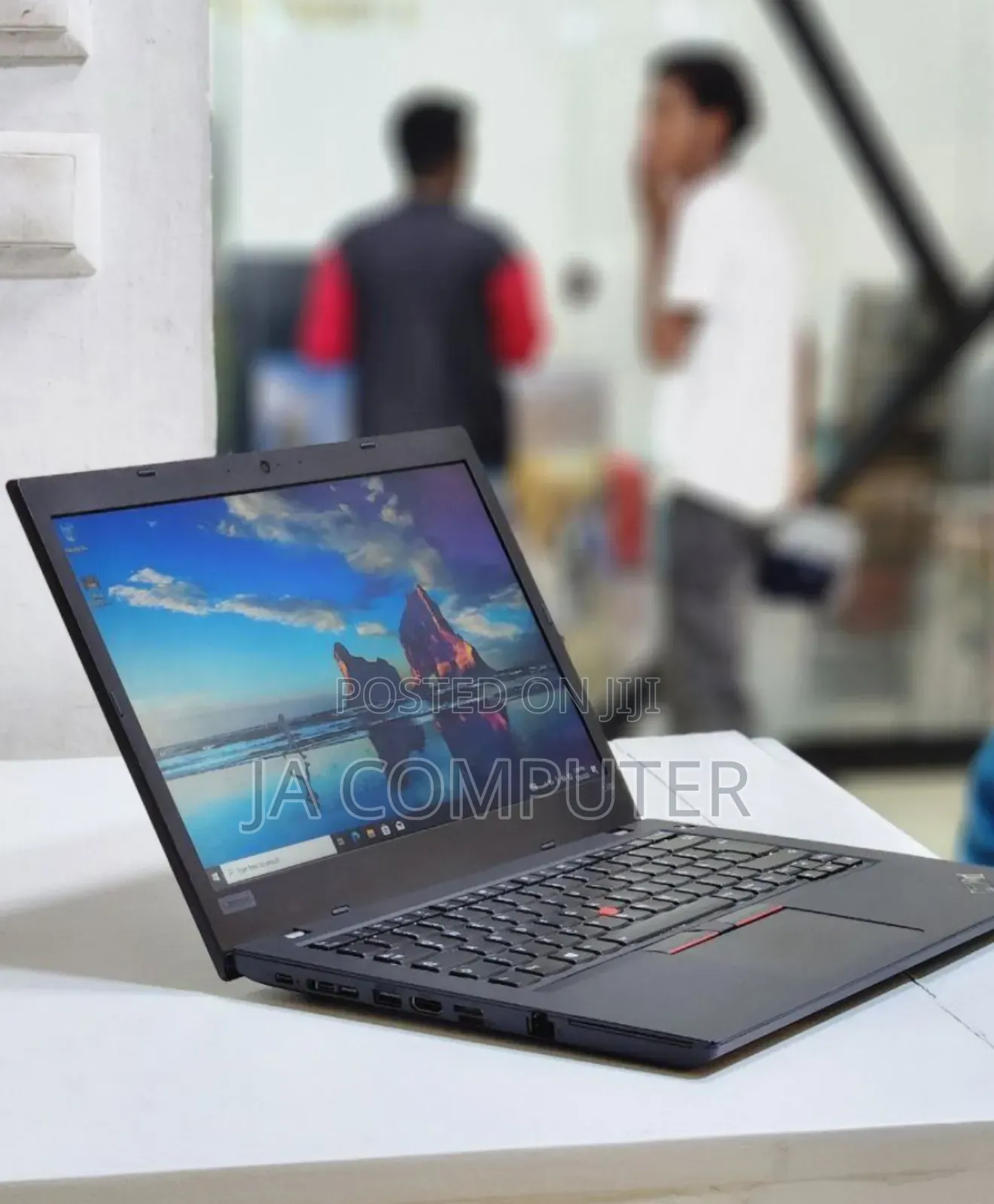 New Laptop Lenovo ThinkPad T480 8GB Intel Core I7 SSD 512GB