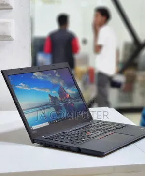 New Laptop Lenovo ThinkPad T480 8GB Intel Core I7 SSD 512GB