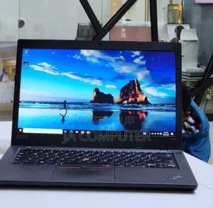 Photo - New Laptop Lenovo ThinkPad T480 8GB Intel Core I7 SSD 512GB