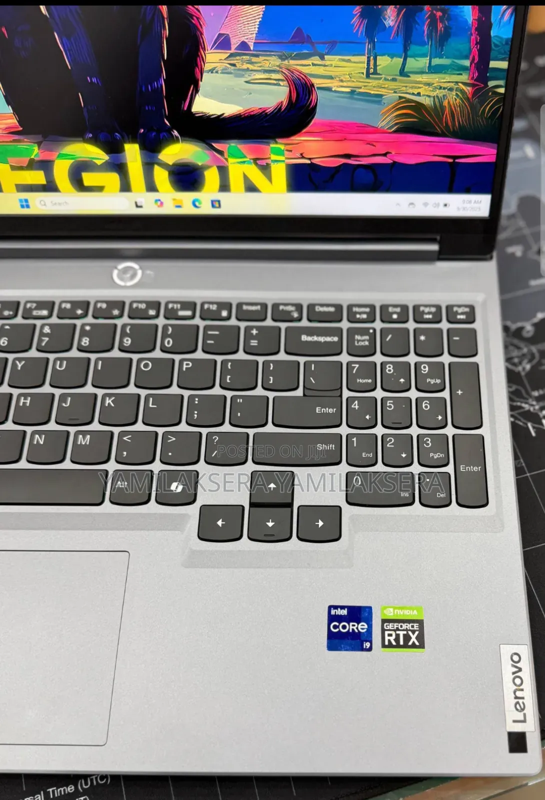 New Laptop Lenovo 16GB Intel Core I9 SSD 1T